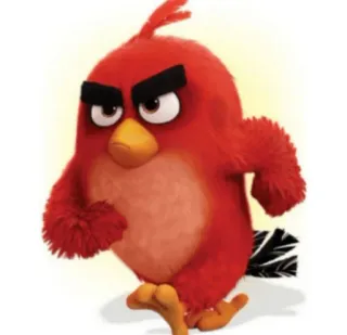 @stickersbag 💖 Angry birds 🌟 telegram stickers