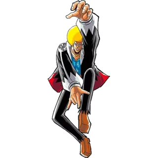 🙋 Kizaru One Piece Anime, Karakter, Kizaru, One Piece, Manga telegram sticker