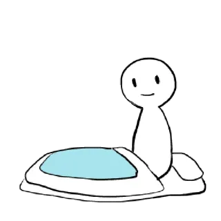 〰 telegram sticker