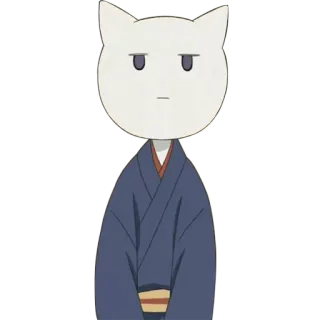 Kamisama kiss @Nekosticker whatsapp stickers