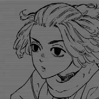manjiro x @TAEY0NGGLEEE whatsapp stickers