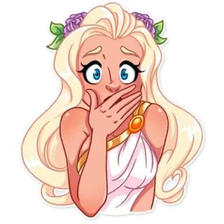 🤭 whatsapp sticker