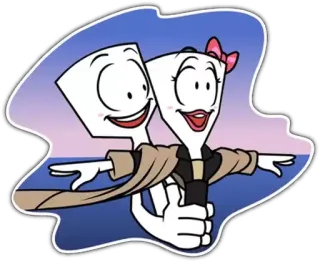 Movies telegram stickers
