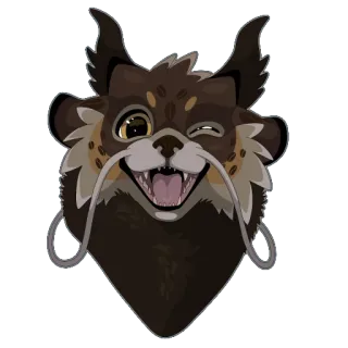 😉 whatsapp sticker