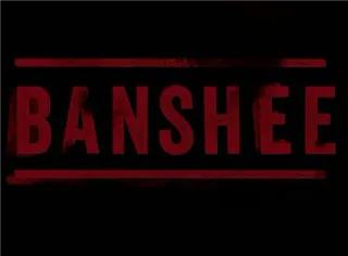 😍 Banshee BANSHEE Banshee, Chương trình, Tội phạm telegram sticker