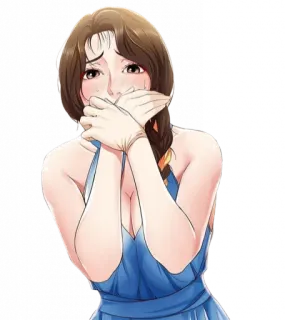 😱 telegram sticker