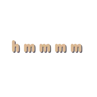 💭 hmmmm pensando, ponderando, hmm, pergunta whatsapp sticker