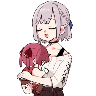 ❤️ whatsapp sticker