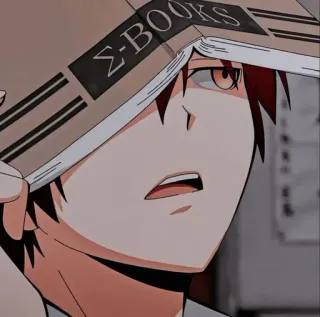 😕 Σ-BOOKS Anime, Manga, Książka, Postać, E-booki telegram sticker