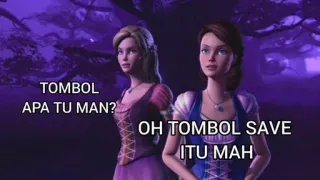 🌟 TOMBOL
APA TU MAN?
OH TOMBOL SAVE
ITU MAH Barbie, Dessin animé, Capture d'écran telegram sticker