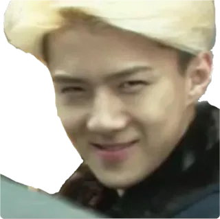 😏 whatsapp sticker