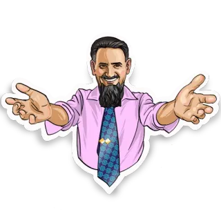 🤗 telegram sticker