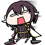 😱 telegram sticker
