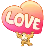 Doge telegram stickers