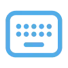 ⌨