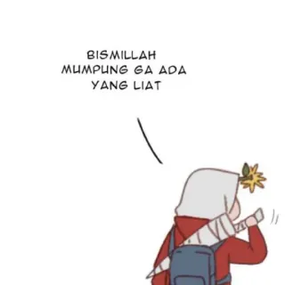 Amu ♡ Fau | @fauuuziyaah telegram stickers