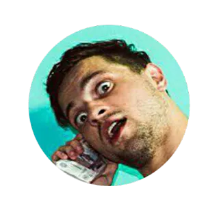 😮 telegram sticker