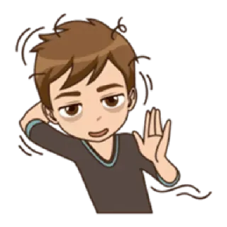 😏 telegram sticker