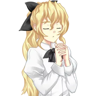 🙏 telegram sticker