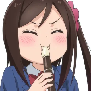 Hitori Bocchi telegram stickers