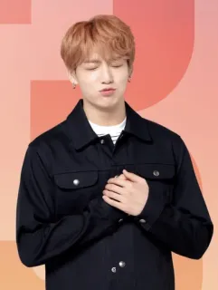 😣 Jungkook K-Pop, BTS, Sänger, Jungkook, Person telegram sticker