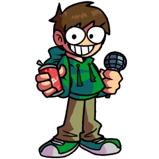 Friday night funkin' whatsapp stickers
