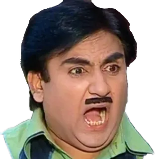 Jethalal telegram stickers