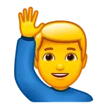 🙋♂️