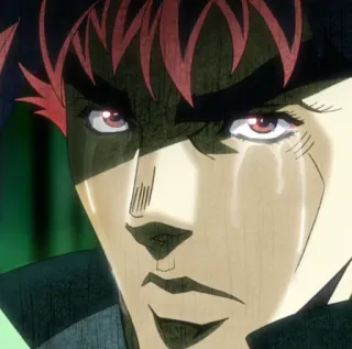 Joseph Joestar telegram stickers