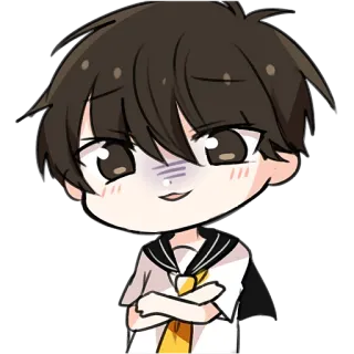 🧐 whatsapp sticker