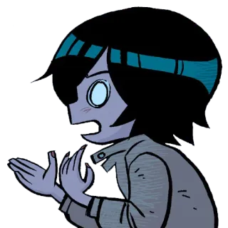 😧 telegram sticker