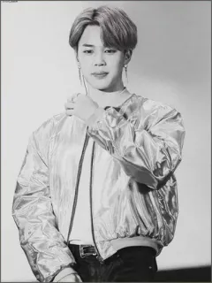 ◾️ Jimin kpop, sänger, jimin, bts, idol telegram sticker