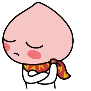 😔 telegram sticker
