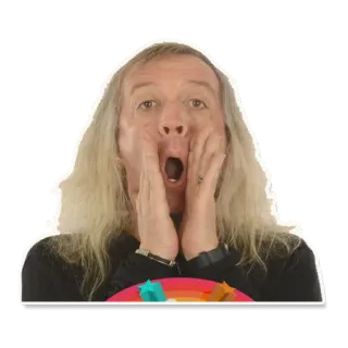 😱 telegram sticker