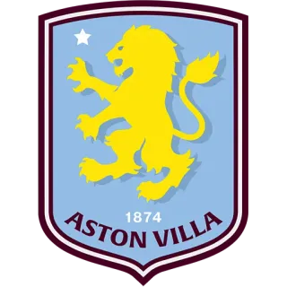 🏴󠁧󠁢󠁥󠁮󠁧󠁿 ASTON VILLA leão, futebol, futebol, clube, aston villa, esportes telegram sticker