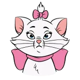 Кошечка Мари @TgEmojis telegram emojis 😳