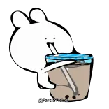 CrazyRabbit @Farsisticker telegram stickers