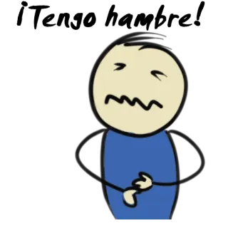 😖 Ugh... So nauseous... enjoado, doente, dor de estômago, desenho animado, chateado telegram sticker