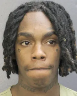 😬 YNW Melly Fahndungsfoto, Rapper, Person, Porträt whatsapp sticker