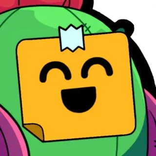 😄 cactus, plant, happy, sticker telegram sticker