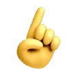 ☝