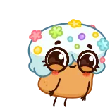Easter • Пасха | @EmojisTG telegram emojis 🐰