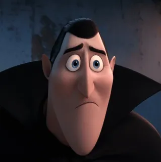 🧛‍♂ Dracula Hotel Transylvania 漫画, 吸血鬼, ドラキュラ, モンスターホテル, モンスター, アニメ telegram sticker