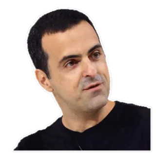 Hugo Barra telegram stickers