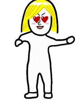 👩 telegram sticker