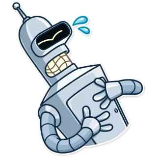 Bender whatsapp stickers
