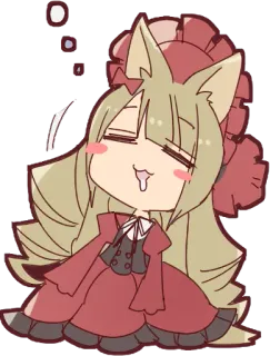😚 telegram sticker