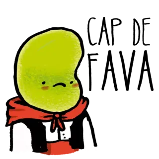 Melicotó telegram stickers