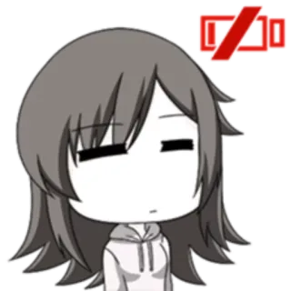 😑 whatsapp sticker