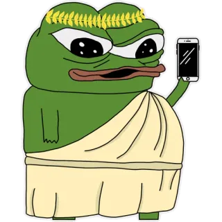 Apufrens whatsapp stickers